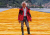 Morto Christo, l’artista che installò le passerelle sul Lago d’Iseo.
