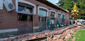 Crollo di Albizzate, un indagato.