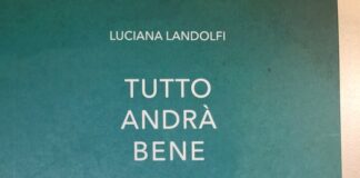 Tutto andrà bene, la poetessa Luciana Landolfi raccoglie in un libro le frasi dei post-it e degli striscioni in tempo di coronavirus.