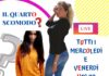 Il Quarto Scomodo, i Vip rivelano i loro segreti su Instagram.