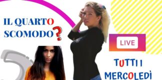 Il Quarto Scomodo, i Vip rivelano i loro segreti su Instagram.