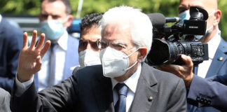 Mattarella a Bergamo il 28 per commemorare le vittime del coronavirus.