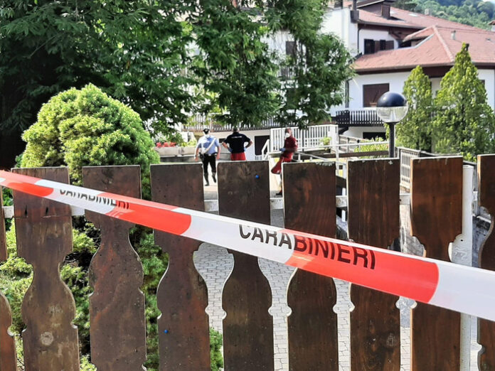 Bambini uccisi in Valsassina