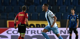 Atalanta, vittoria di rimonta sulla Lazio, a 4 punti dal terzo posto.