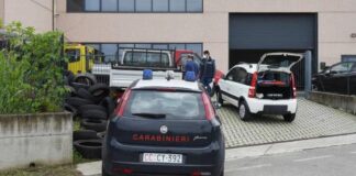 Incidente sul lavoro, morto operaio a Fino Mornasco, il cordoglio dell’Ugl Lombardia.