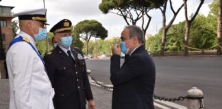 Festa della Marina, gli auguri dei Sottosegretari alla Difesa Calvisi e Tofalo.