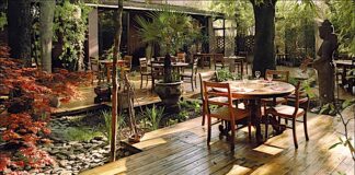 Shambala, la locanda asiatica dall’incantevole giardino, riapre al pubblico con la sua cucina e il brunch domenicale.