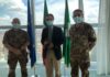 Strade sicure, il saluto di commiato del Comandante del Raggruppamento Lombardia-Trentino Alto Adige.