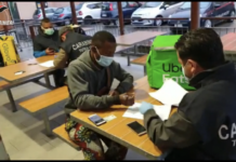 Riders, controlli dei Carabinieri del Comando Tutela Lavoro in tutta Italia.