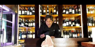 “Da Màr” ® è l’unica carne al mondo frollata in acqua di mare, un’idea Asina Luna.
