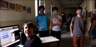 Sguardi sul fiume Po, un documentario durante l’emergenza Covid.