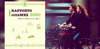 CittàMEZ 2020: verso la Mobilità a Emissioni Zero. Milano e Bergamo al top in Lombardia.