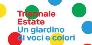 Triennale Estate, gli appuntamenti dal 6 al 12.