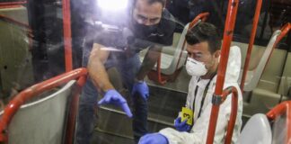 Accoltellato su bus, movente guerra tra bande di latinos.