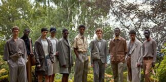 Moda, la collezione Ermenegildo Zegna.
