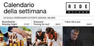 Ride Milano, la terza settimana.