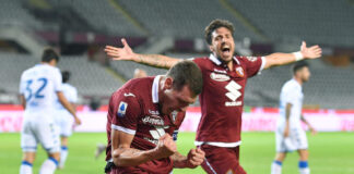 Torregrossa illude il Brescia, Belotti e Zaza riportano le rondinelle alla realtà.