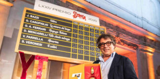 Premio Strega, vince Sandro Veronesi.