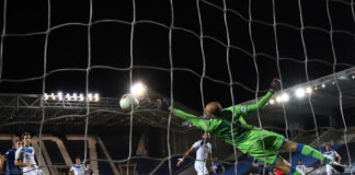 L’Atalanta gioca a tennis, 6-2 al Brescia.