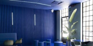 Apre Turbo, spazio blu per futuro blu.