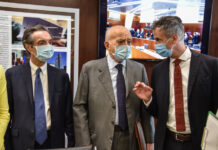 Regione Lombardia apre le celebrazioni per il cinquantennale ricordando le vittime del coronavirus.