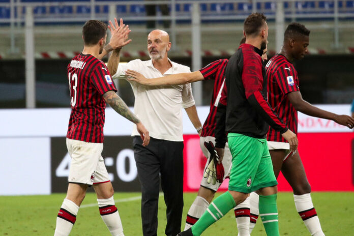 Serie A ; AC Milan-Juventus