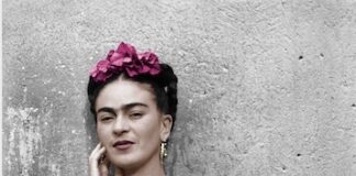 Frida Kahlo, il caos dentro, da ottobre alla Fabbrica del Vapore.