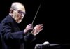 La somparsa di Ennio Morricone, il compositore premio Oscar aveva 92 anni.
