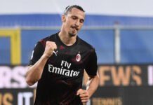 Milan, poker alla Samp. Ibra fa doppietta: non invecchio, sono come Benjamin Button.