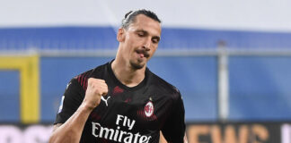 Milan, poker alla Samp. Ibra fa doppietta: non invecchio, sono come Benjamin Button.