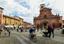 Respinto da struttura turistica in Toscana perchè di Lodi.