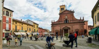 Respinto da struttura turistica in Toscana perchè di Lodi.