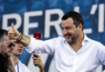 Centrodestra, la manifestazione a Piazza del Popolo: qui il futuro governo del Paese.