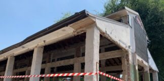 Riqualificazione del mercato al coperto di via Rombon (quartiere Feltre).
