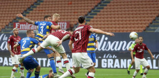 Milan di rimonta sul Parma, agganciato il Napoli al sesto posto.