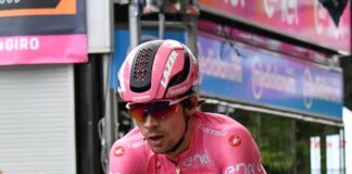 Il Giro d’Italia 2020 parte il 3 ottobre dalla Sicilia, arrivo il 25 a Milano.