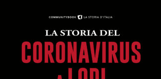 La Storia del Coronavirus a Lodi nel libro di Emiliano Fabbri.