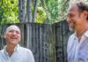 Duo Farinone-Beccalossi in concerto a Paderno Dugnano sabato 1 agosto.