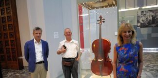 Sub disciplina Andreae Guarneri Il Conservatorio Giuseppe Verdi di Milano affida al Museo del Violino il prezioso violoncello Guarneri 1692.