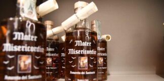 Amaretto del Santuario, gusto e solidarietà.