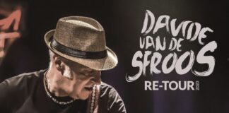 Van de Sfroos torna live quest’estate con RE-TOUR, tour estivo in versione “street” che segna un importante ritorno sul palco per il cantautore.
