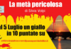 “La metà pericolosa” di Silvia Volpi è il giallo dell’estate in dieci puntate sul sito unlibrotiralaltroovveroilpassaparoladeilibri.it