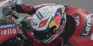Torna la Moto GP, Galileo al fianco di Andrea Dovizioso.