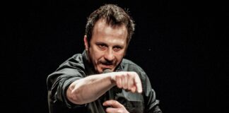 Come Britney Spears. Version Covid 19, giovedì 9 all’Arena Milano Est con Giorgio Montanini.