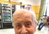 Alla Rsa Pontirolo di Assago grande festa per i 101 anni di Giulia Mazzoleni.