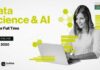Master in Data Science a cura di Talent Garden e Groupama.