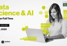 Master in Data Science a cura di Talent Garden e Groupama.