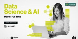 Master in Data Science a cura di Talent Garden e Groupama.