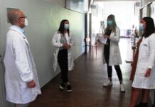 Istituto Zaccagnini, si riparte in sicurezza.