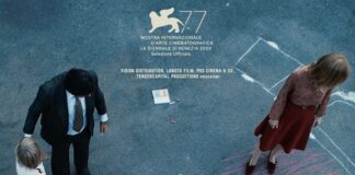 Tendercapital Productions al Festival del Cinema di Venezia per il film “PadreNostro” con Pierfrancesco Favino.